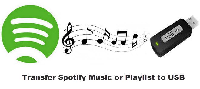 Can I Download Spotify Music To Usb